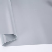 Matériau de structure de membrane tendue de bâche enduite de PVC de bâche imperméable de haute qualité