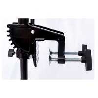 Moteur électrique de poussée pour bateau pneumatique Solarmarine 12 V 40 LBS 408W 6 KM/H, hélice, pièces de bateau à ponton hors-bord