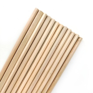 Lápices Promocionales Ecológicos al por Mayor, Estándar HB, Preafilados de 3 Lados, Juego de Colores de Madera Natural para Niños, Uso Escolar - Product Image 2
