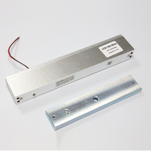 <span class=keywords><strong>Cerradura</strong></span> Electromagnética de Fábrica Electro Maglock 12V 280KGS 600LBS para <span class=keywords><strong>Puerta</strong></span> de Madera, Control de Acceso, <span class=keywords><strong>Cerradura</strong></span> Magnética Eléctrica con LED - Product Image 2