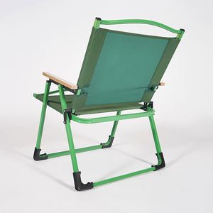 Portable Iron Kermit Folding Camping <b>Chairs</b>-Light Weight & Durable for Outdoor Beach Use - Product Image 5