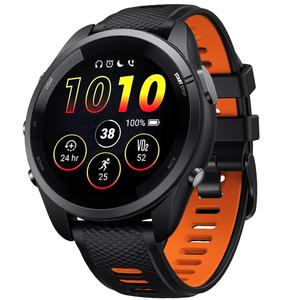 Listensmart Fashion Silicone bicolore bracelet intelligent 265 pour <span class=keywords><strong>Garmin</strong></span> Forerunner bracelets de montre boucle en acier inoxydable - Product Image 3