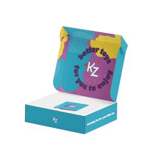 Caja de Envío Plegable Personalizada Premium con Impresión, Caja de Entrega Aérea de Tamaño Personalizado para Envío de Productos - Product Image 4