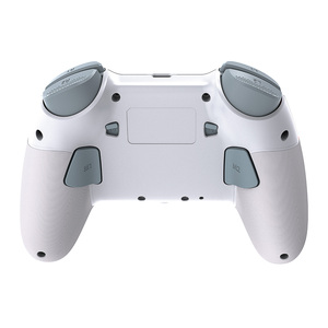 RGB ánh sáng chơi game không dây điều khiển với lập trình nút cho Nintendo chuyển đổi - Product Image 4