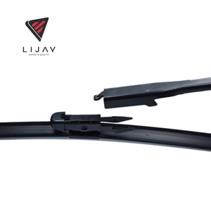 LIJAY Escobillas Limpiaparabrisas Delanteras para Lincoln MKZ 2016, de Caucho Natural Negro, <span class=keywords><strong>24</strong></span>+20 Pulgadas, Certificación CE, Accesorios para Automóviles - Product Image 3