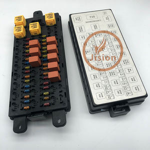 ชุดฟิวส์รีเลย์รถขุด JISION SK200-8 SK260-8 SK350-8 รุ่น YN24E00016F2 YN24E00019F1 YN73E01024P2 - Product Image 4