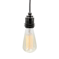 Ensemble de cordon de lampe personnalisé avec prise CE et variateur d'intensité, cordon de lampe pour luminaire suspendu