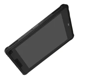 Tablet kasar Android 11 8 inci, PC 8Core 4G 6GB dengan pembaca kode batang 2D, stasiun Dok kartu Sim, Tablet NFC GPS