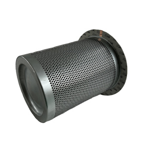 Separador de Aceite para Compresor de Aire MANNY de Alta Calidad, Fibra de Vidrio y Papel Filtrante, Repuesto de Elemento Filtrante 22219174 - Product Image 1