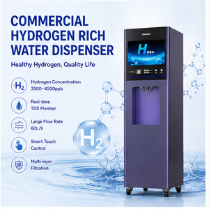 Purificateur d'eau commercial et distributeur de générateur moléculaire avec système à grand débit, générateur d'eau - Product Image 1