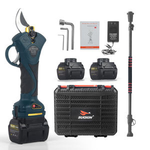 Sécateur électrique sans balais <span class=keywords><strong>professionnel</strong></span> sécateur électrique <span class=keywords><strong>coupe</strong></span>-<span class=keywords><strong>branche</strong></span>, cisaillement de sécateur électrique Rechargeable sans fil 16.8V 32mm - Product Image 3