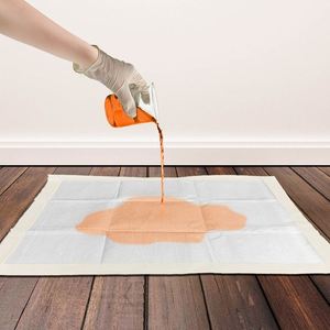 Tapis d'entraînement pour chiens OEM en bois, super absorbants, extra grands S/M/L/XL - Product Image 5
