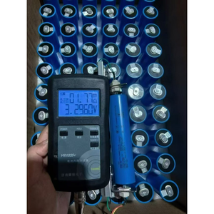 เซลล์ทรงกระบอก3.2V 15AH C33 QB V เซลล์ลิเธียมเหล็กฟอสเฟต LiFePO4 LFP - Product Image 4