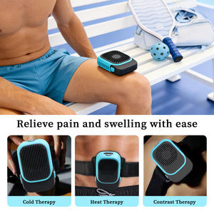 เครื่องประคบเย็น-ร้อนแบบพกพา รุ่น<span class=keywords><strong>ใหม่</strong></span><span class=keywords><strong>ล่าสุด</strong></span> สำหรับบรรเทาอาการปวดบริเวณเท้า เข่า หลัง และฟื้นฟูกล้ามเนื้อ - Product Image 5