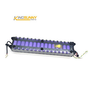 36V 7.8Ah <span class=keywords><strong>LG</strong></span> bateria Para Xiaomi M365 peças Cópia bateria scooter elétrico - Product Image 1