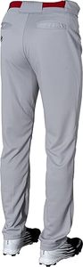 Pantalon de baseball unisexe personnalisé Tontons Factory, pantalon de sport à bas ouvert, longueur intégrale, polyester, séchage rapide, respirant pour plus de confort - Product Image 3