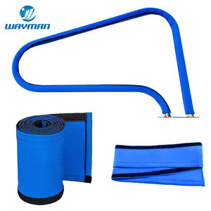 DAVEY  Couvre-accoudoir de <span class=keywords><strong>piscine</strong></span>, poignée de sécurité antidérapante pour garde-corps, installation facile - Product Image 4