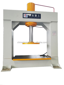 Hydraulic Press Machine for Solid Traction <b>Forklift</b> Tire Heavy Duty Press - Product Image 2