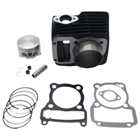 Emballage personnalisé, pièces détachées pour moteur de moto Yamaha Ty 250 TYAN TY223, ensemble de cylindre de moto, 65,5 mm