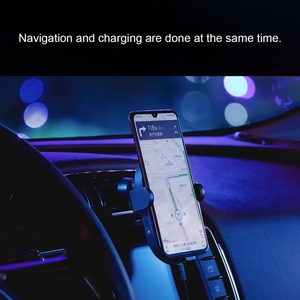 Dropshipping Original <span class=keywords><strong>Xiaomi</strong></span> <span class=keywords><strong>20W</strong></span> Car Mount <span class=keywords><strong>Cargador</strong></span> inalámbrico estándar - Product Image 5