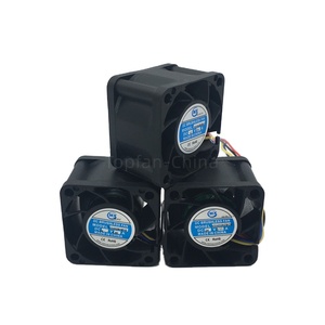 พัดลมแกน9WL0424P3G001 DC12V <span class=keywords><strong>topfan</strong></span> 40W 9WL 40x40x28มม. 23000รอบต่อนาที28.04CFM 12V PWM พัดลมระบายความร้อน4028สำหรับอุปกรณ์เครื่องเสียง - Product Image 3