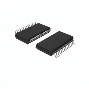 28 SSOP (0.209", 5.30mm Width) IC TRANSCEIVER FULL 4/4 28SSOP Interface Integrated Circuit <b>Kit</b> BOM IC In Stock LTC2844IG#TRPBF - Product Image 1