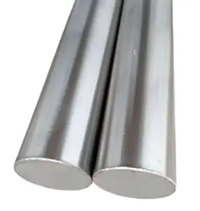 Excellent Price Hot rolled cold drawn SUS304 316L 310S 2205 321 904L 316ti 2507 C276 Round Bar Stainless Steel Bar