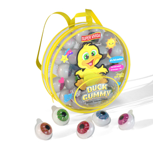ลูกอมรูปดวงตาหลากสีน่ากลัวสำหรับวันฮาโลวีน - Product Image 3