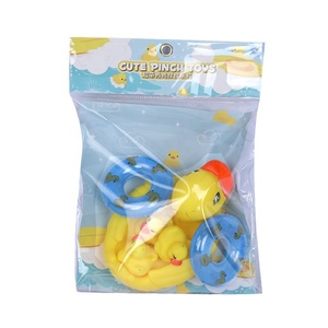 RTS piccolo galleggiante Mini anello di nuoto Set <span class=keywords><strong>da</strong></span> <span class=keywords><strong>bagno</strong></span> giocattolo galleggiante di gomma anatra giocattolo per il <span class=keywords><strong>bagno</strong></span> del bambino - Product Image 5