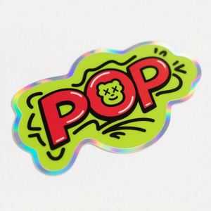 Autocollants découpés sur mesure en vinyle PVC de haute qualité, imperméables et résistants aux UV, avec logo adhésif, étiquettes d'emballage - Product Image 4