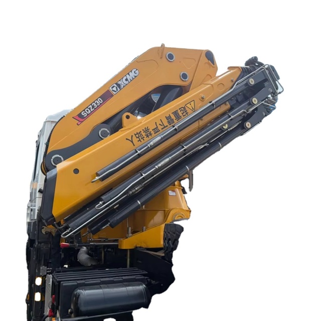 High-Performance Cranes HE-192