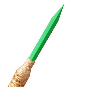 Fabricant de poteaux en fibre de coco produit des piquets de soutien horticole pour plantes grimpantes, conçus sur mesure, modèle 102. - Product Image 5