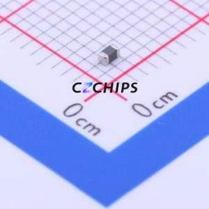 HCB1608KF-331T20 Ferrite Bead 0603 RF ( Impedance @ Frequency: 330Ohm@100MHz )( Error: 25% )( DC Resistance (DCR): 100mOhm ) - Product Image 1