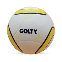 GOLTY GSH-6004 Taille 5 Poids 400-450G et Circonférence 680-700MM avec Livraison Rapide Football Thermique Collé Compétitif