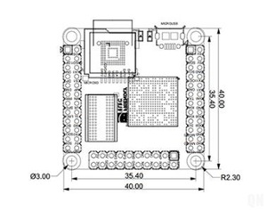 นาโนไพ นีโอ คอร์ 512M แรม ออลวินเนอร์ เอช3 คอร์เท็กซ์-เอ7 บอร์ดพัฒนาโอเพ่นซอร์ส - Product Image 5