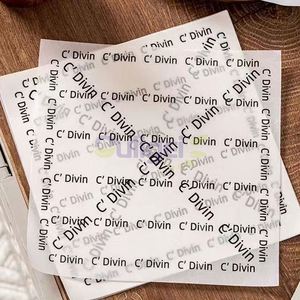 Papel para Envolver Alimentos al por Mayor, Papel Antigrasa para Delicatesen, Hamburguesas y Sándwiches, Hojas de Papel Encerado con Logotipo Personalizado de Grado Alimenticio - Product Image 3