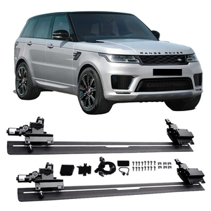 Estribo Lateral Eléctrico para <span class=keywords><strong>Land</strong></span> <span class=keywords><strong>Rover</strong></span> <span class=keywords><strong>Range</strong></span> <span class=keywords><strong>Rover</strong></span> <span class=keywords><strong>Sport</strong></span> <span class=keywords><strong>L494</strong></span> 2018-2022, Retráctil, Automático, Piezas de Auto - Product Image 2