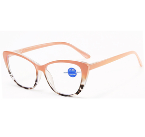 Nuevas <span class=keywords><strong>Gafas</strong></span> <span class=keywords><strong>de</strong></span> Lectura Elegantes con Protección Anti Luz Azul y Alta Definición, Hechas en China para Personas <span class=keywords><strong>de</strong></span> Mediana Edad y Mayores - Product Image 3