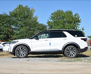 ฟอร์ดเอ็กซ์พลอเรอร์น้ำมันรถเอสยูวี7ที่นั่งรถมือ<span class=keywords><strong>สอง</strong></span>ขับด้านซ้ายรถน้ำมัน - Product Image 5