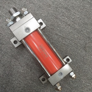 กระบอกไฮดรอลิกแบบลูกสูบคู่กระบอกไฮดรอลิกแบบคู่ - Product Image 3