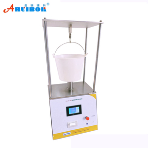 Força compressiva teste axial esmagamento força testador, tensão medidor amostra cartão ondulado cartão - Product Image 5