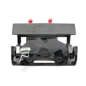 ชุดล็อคฝาท้ายรถกระบะ Dodge Ram รุ่น 55074580AB สำหรับรถกระบะแบบ Regular Cab ปี 1997-2002 อะไหล่ทดแทน - Product Image 1