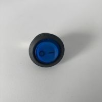 6a 250vac spst 2 broches sur interrupteur à bascule rond t85 lampe interrupteur à bascule panneau fabrication