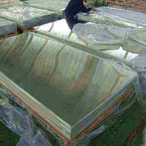 Plaque en acier inoxydable laminé à froid ASTM AISI ASTM 201 202 310S 316L 321 304 430 Ss 2b Ba 8K - Product Image 3