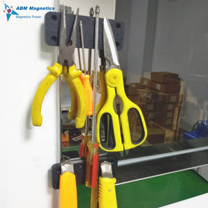 प्रत्यक्ष कारखाना औद्योगिक चुंबकीय बंदूक होल्स्टर धारक रबर कोटिंग कस्टम काटने वाली उच्च सक्शन शक्ति शक्ति - Product Image 6