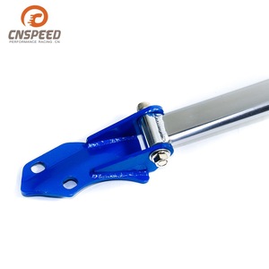 CNSPEED ชุดกันโคลง KX-085 สำหรับ Honda Jazz Fit YC101004 ชุดกันโคลงหลัง อะไหล่แต่งเพิ่มสมรรถนะการแข่งขัน - Product Image 2