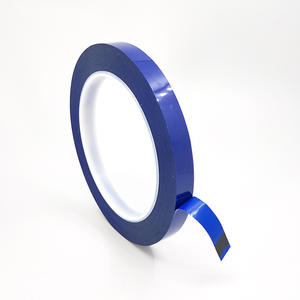 Hitze beständiges grünes Silikon PET Polyester SMT Naht dichtung Drucke mpfindliches Wärmeübertragungsbeschichtungs-Abdeck band für Leiterplatten - Product Image 5