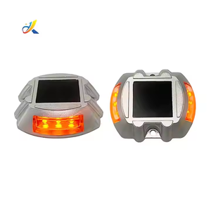 Productos de advertencia de tráfico de luz de carretera intermitente <span class=keywords><strong>LED</strong></span> con energía <span class=keywords><strong>solar</strong></span> para seguridad vial - Product Image 4