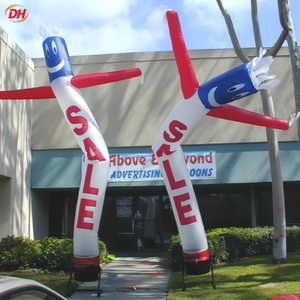 Hombre Inflable Personalizado con Movimiento <span class=keywords><strong>de</strong></span> Ondulación para Publicidad Minorista, Exhibición en Mercados Nocturnos, Puestos <span class=keywords><strong>de</strong></span> Calle y Promoción <span class=keywords><strong>de</strong></span> Tiendas - Product Image 3