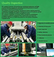 Centre d'usinage CNC à portique GMF2213T – Machine de découpe de métaux robuste avec broche à cylindre encastré